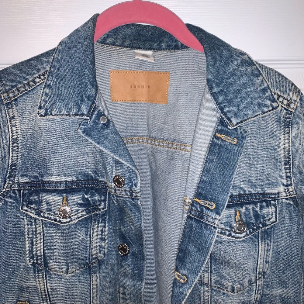 Denim jacket - Picture 5 of 5